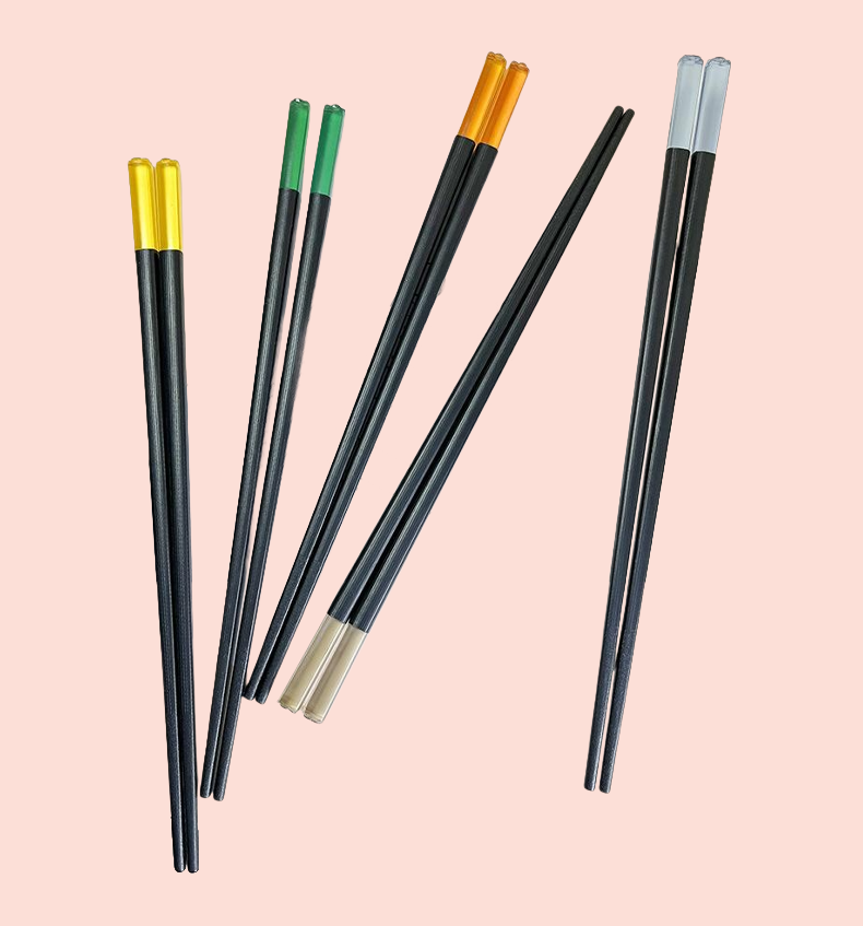 家庭用のおしゃれな箸