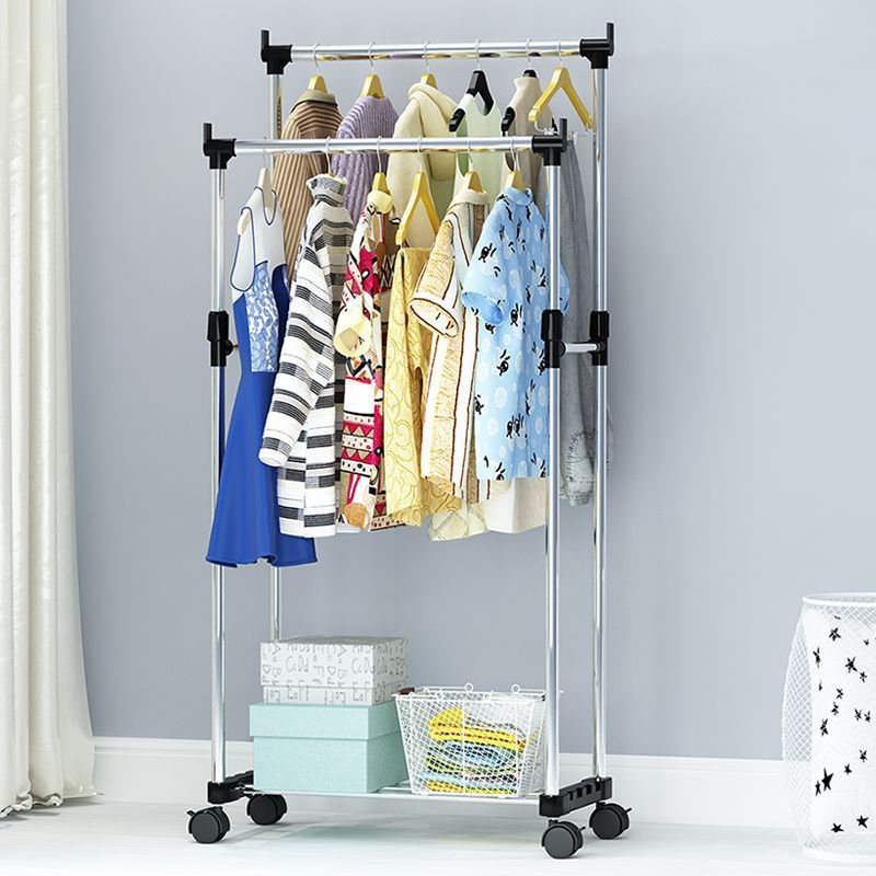 Nahtloser, multifunktionaler Wäscheklammer für Unterwäsche und Socken.