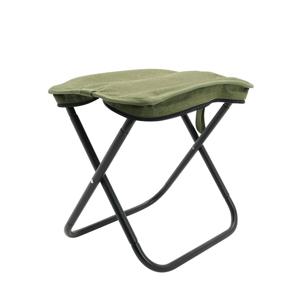 Klapphocker für Outdoor-Camping 
