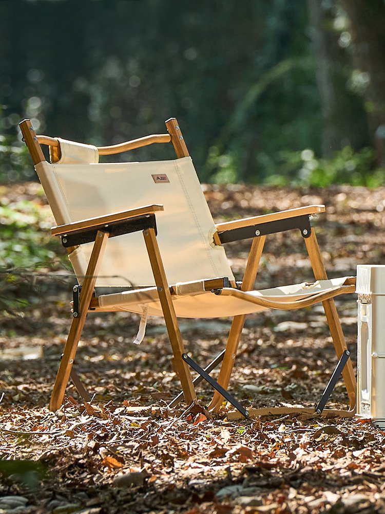 Ausflugsstühle im freien, tragbare camping-stühle, grüne angelbank