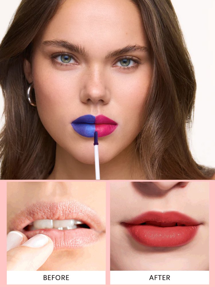 Eelhope Dazzling Tear Lipstick Lip Glaze