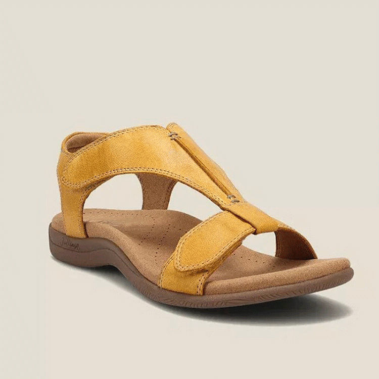 Flat sandals