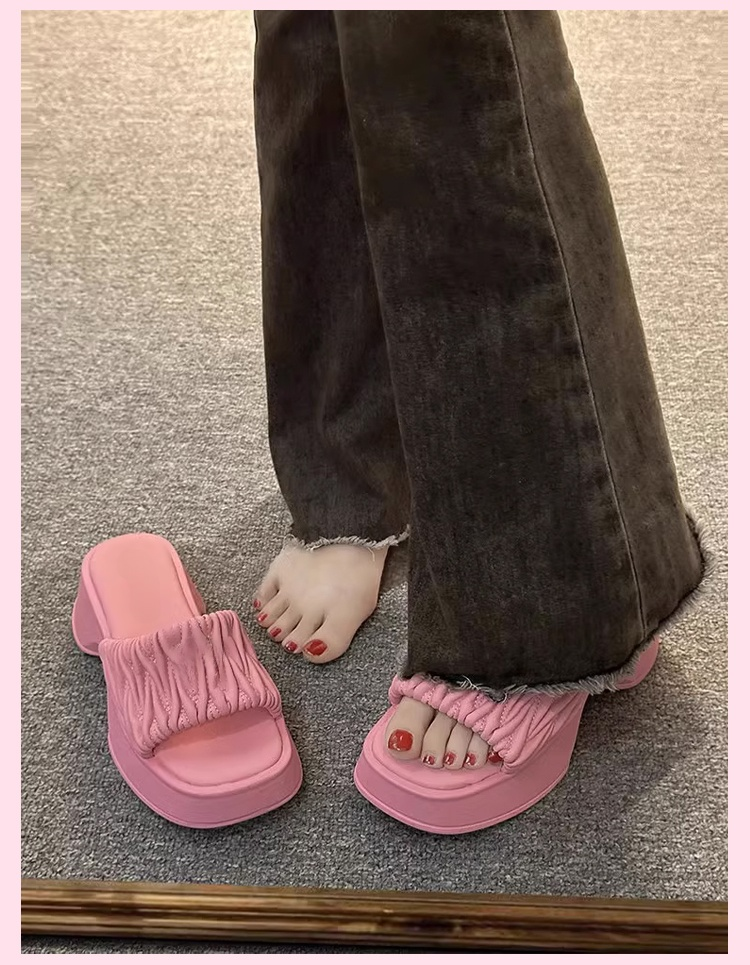 【2024 Newest Model】 Summer Muffin Slippers