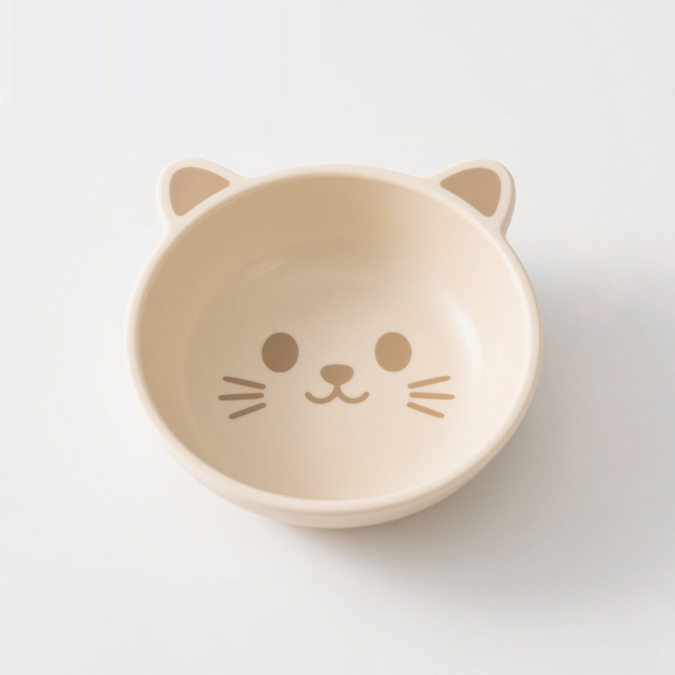 安全なシリカゲル製赤ちゃん用補助食皿