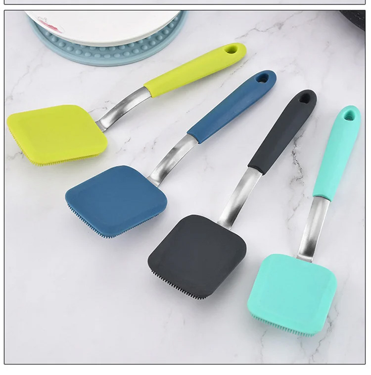 Cepillo de silicona para ollas