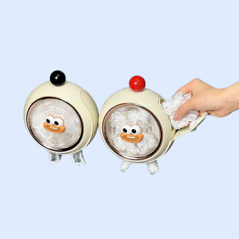 ถุงเก็บอาหารสดสำหรับตู้เย็น พร้อมฟิล์มถนอมอาหารแบบใช้แล้วทิ้ง ไม่ต้องเจาะรู