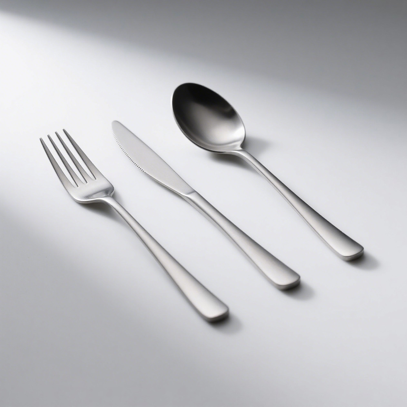 西洋ナイフとフォークのセット