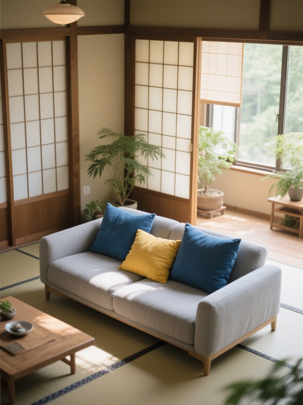 大量の衣類が掛けられるハンガーラック