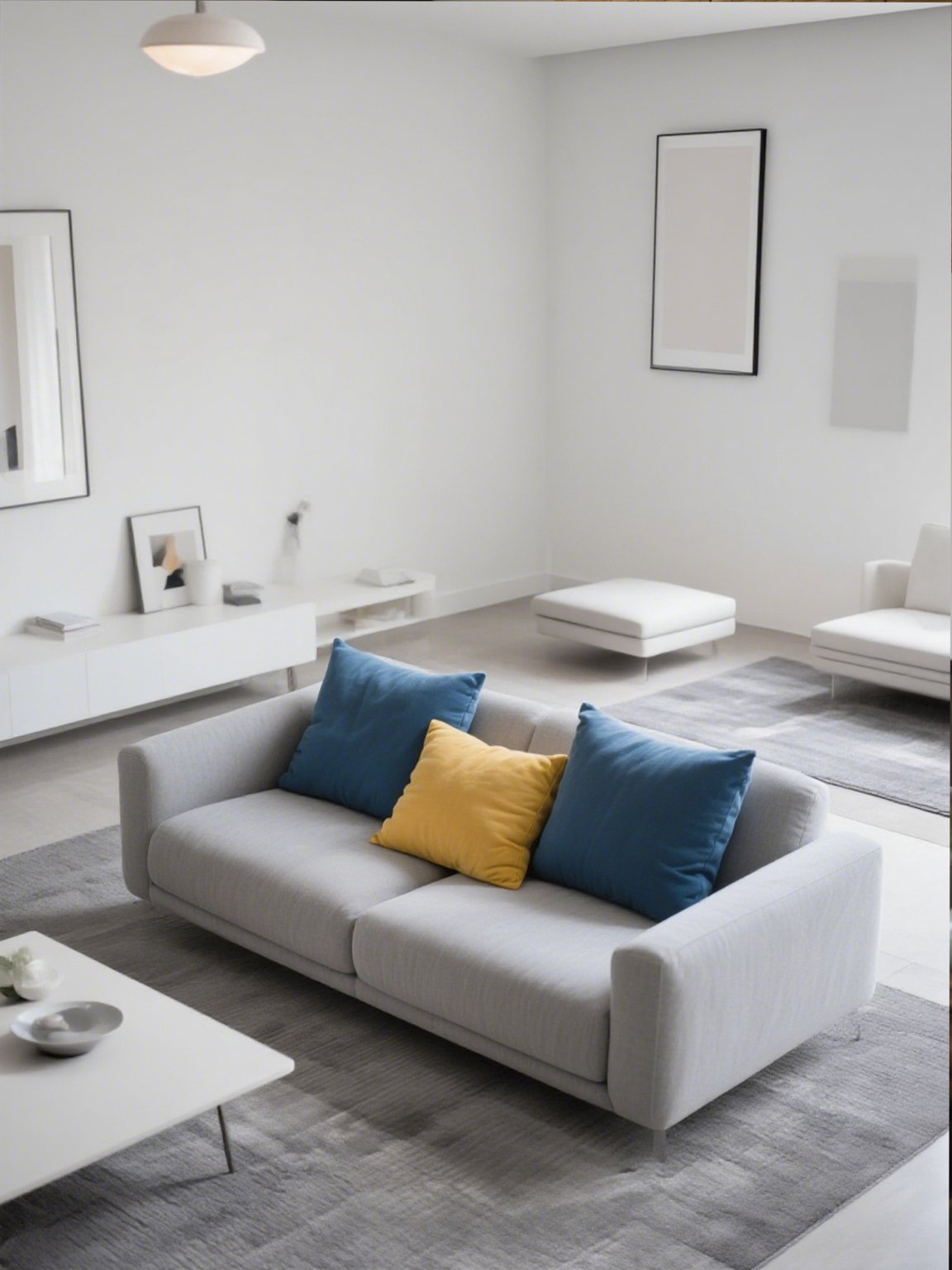 移動式ハンガーラック全体画像