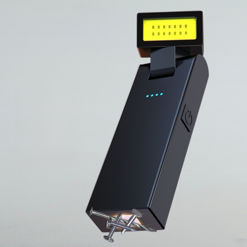 Multifunktionale Mini-Notleuchte