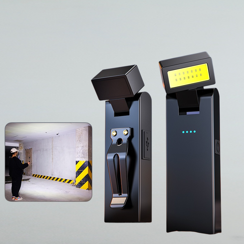 Multifunktionale Mini-Notleuchte