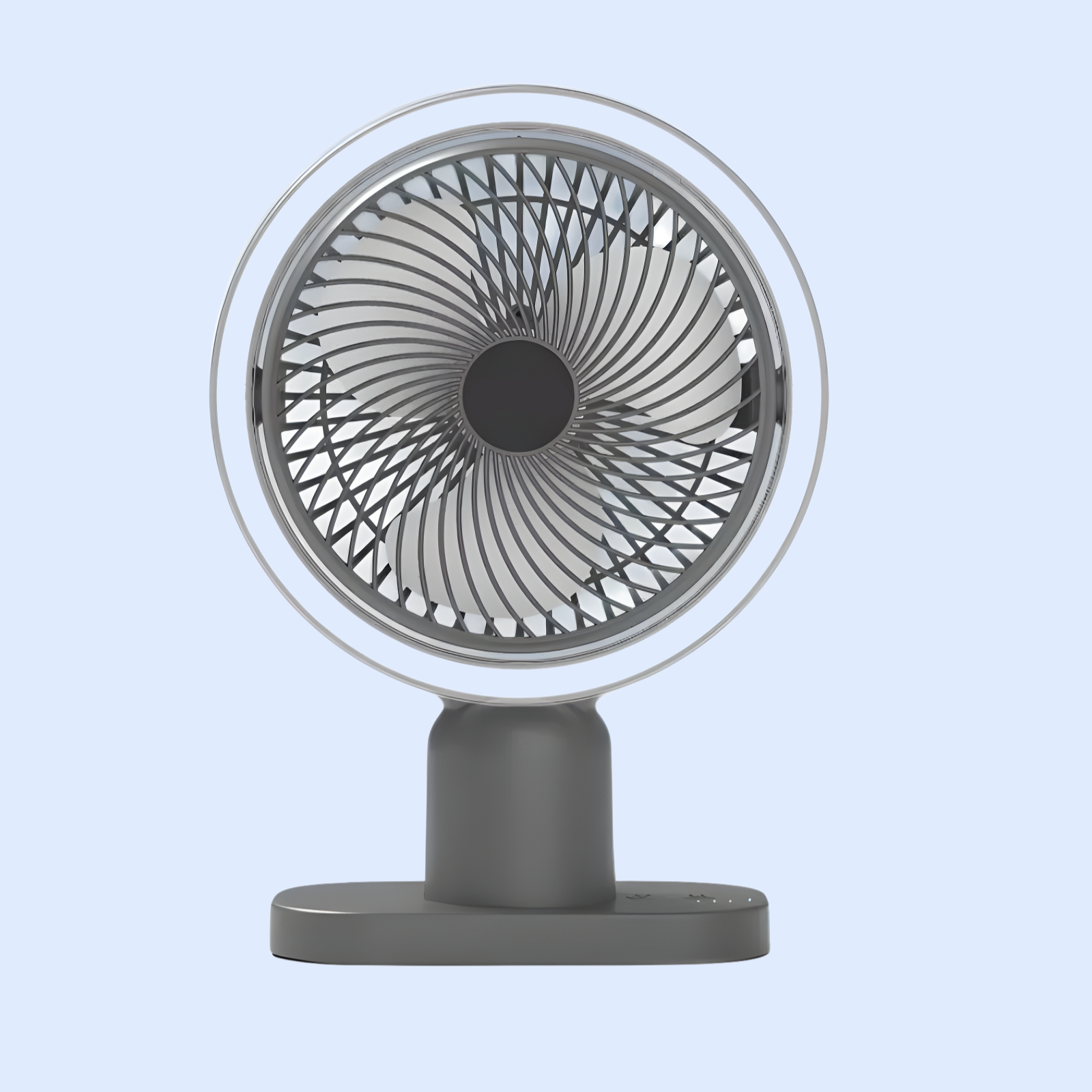 Office desk fan