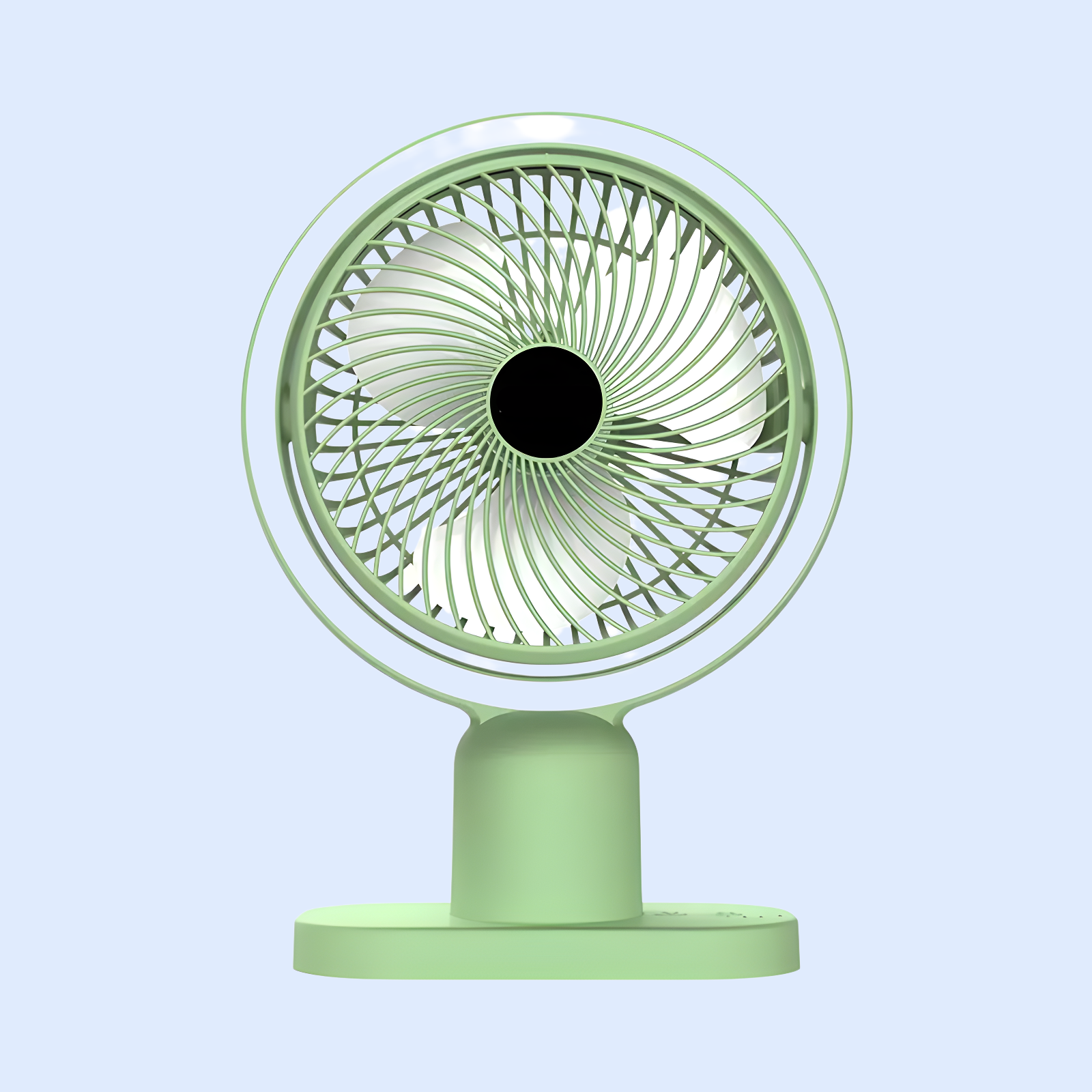 Office desk fan