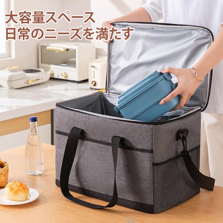 2way使えるクーラーバッグ