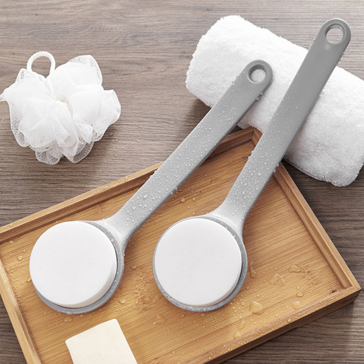 ハンドル付きボディスポンジ