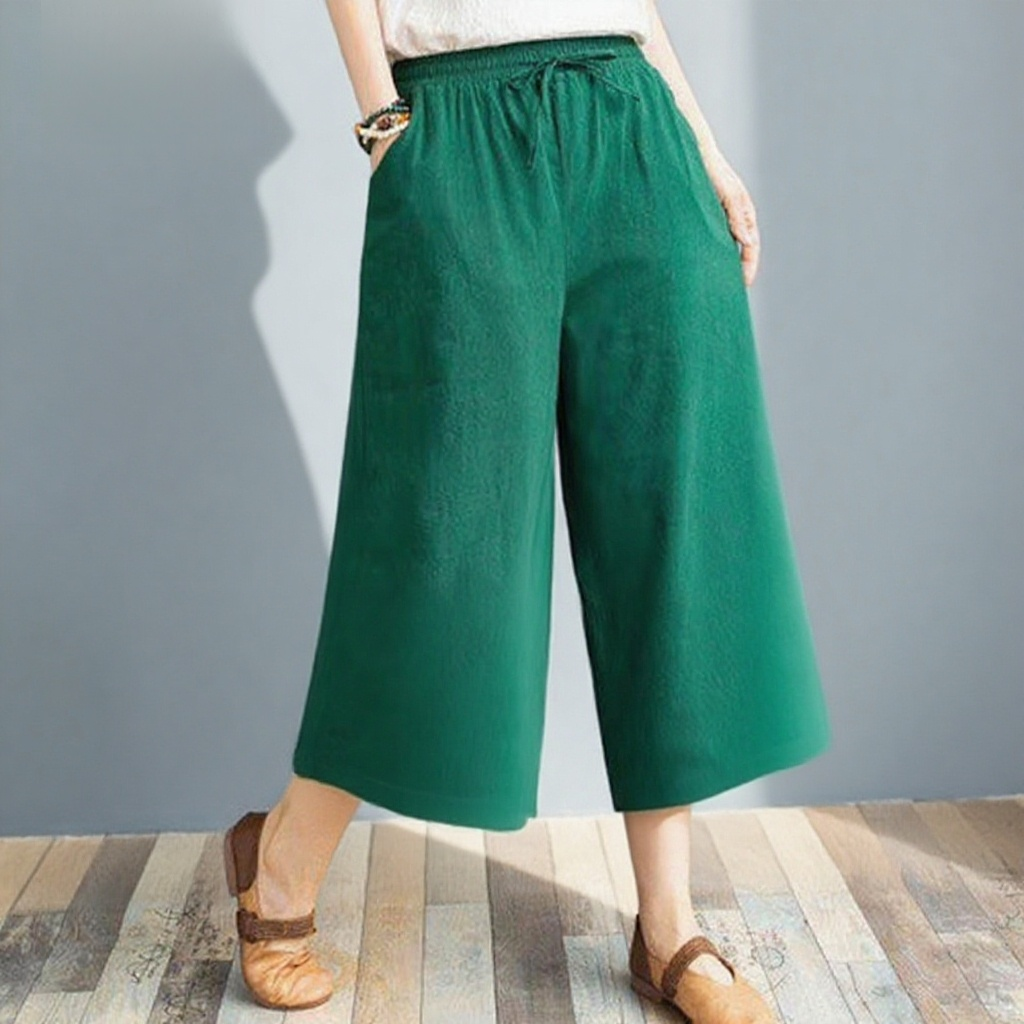 サルエルパンツ