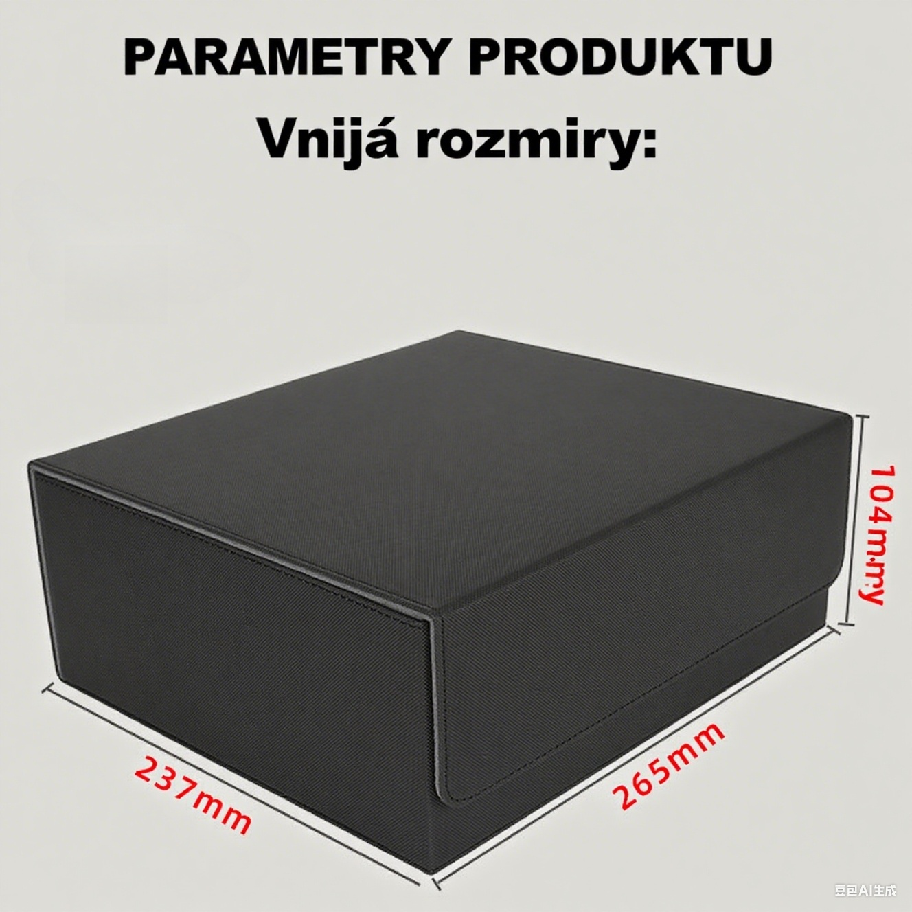  6v1 multifunkční luxusní box na karty