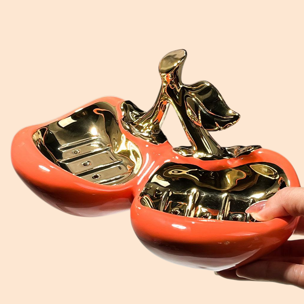 감색 욕실 비누 보관대