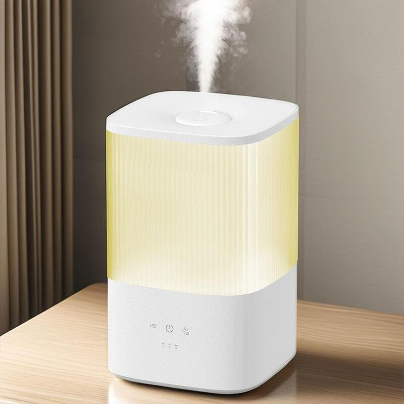 무음 공기청정기 가정용 공기청정기 안개량 대용량 무음 가정용