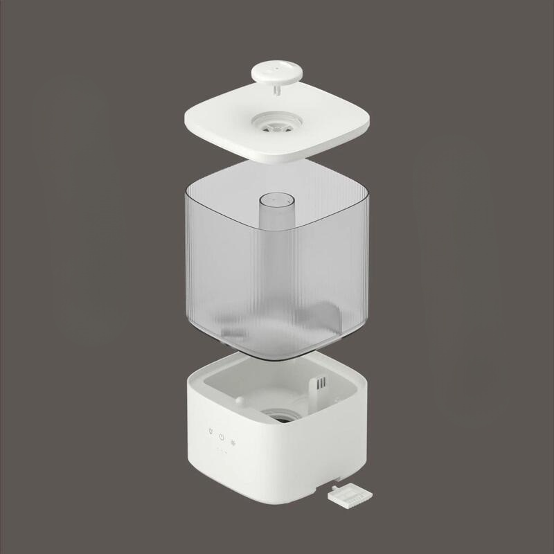 무음 공기청정기 가정용 공기청정기 안개량 대용량 무음 가정용