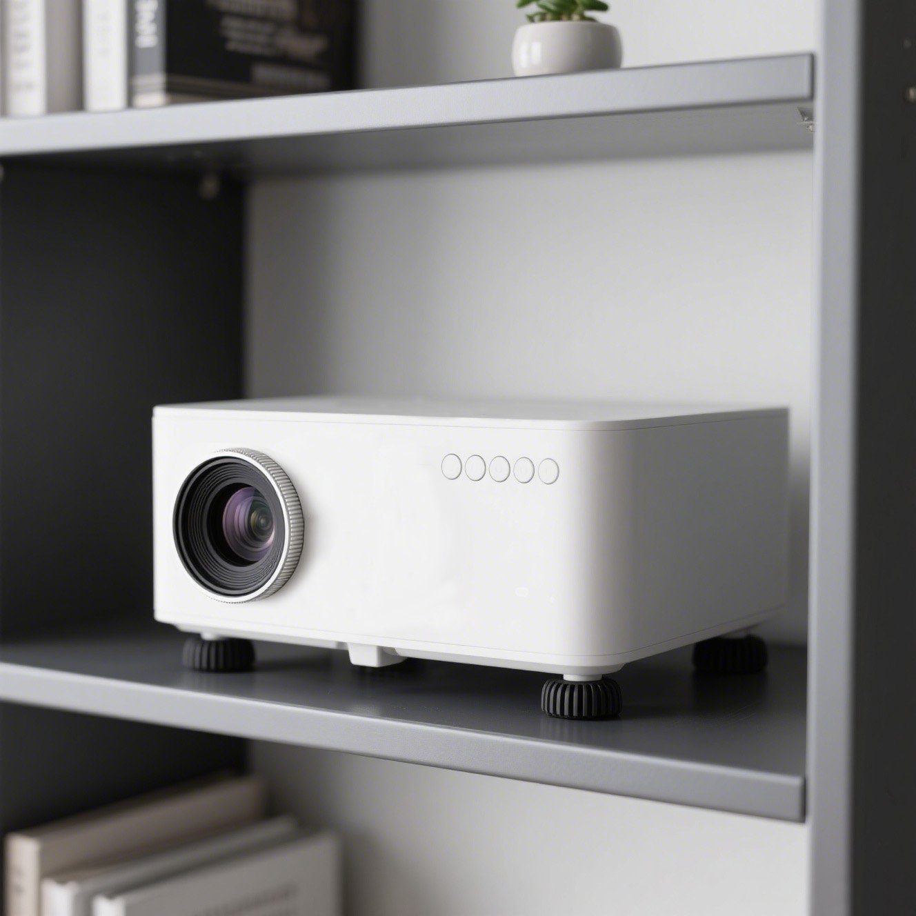  Přenosný domácí projektor