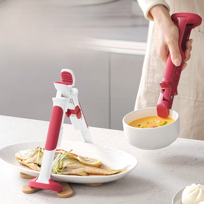 高溫矽膠防滑夾