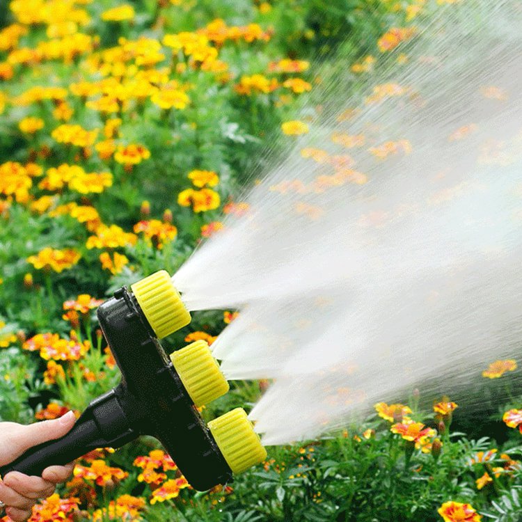 무화 분사 꼭지