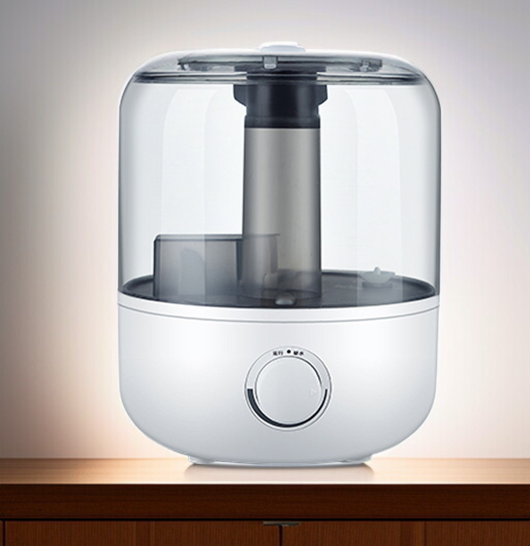 ホーム アロマセラピーディフューザー大ミスト加湿器インテリジェント加湿タッチスクリーンリモートコントロールアロマセラピーディフューザー