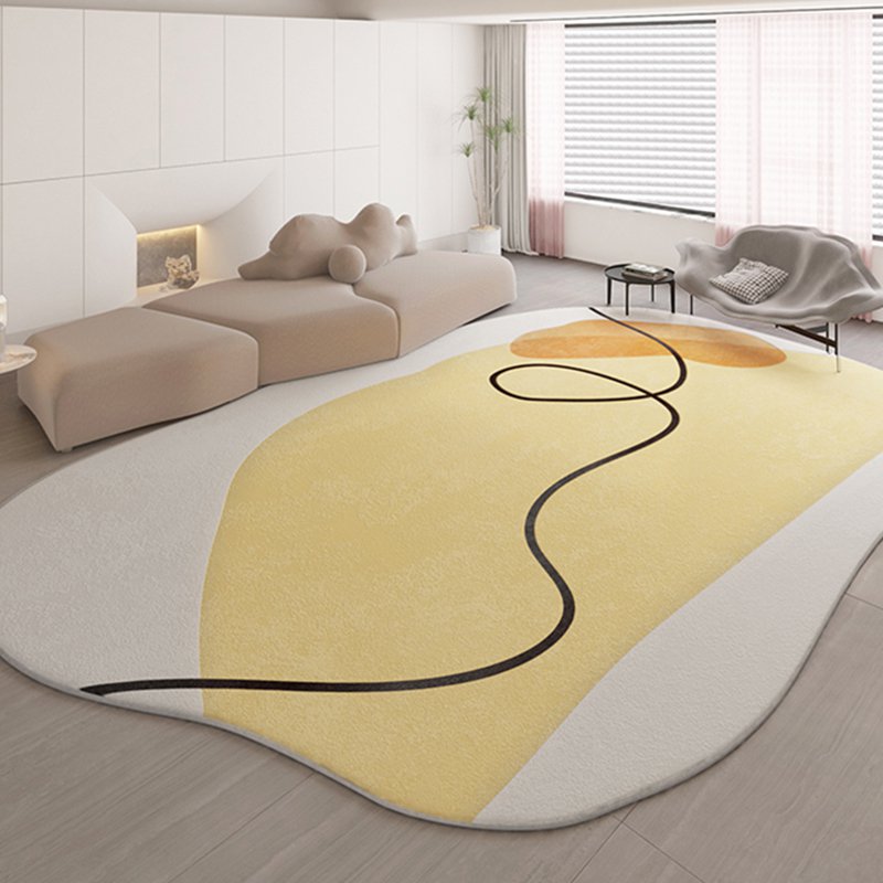 방유 방오 논슬립 캐시미어 카펫