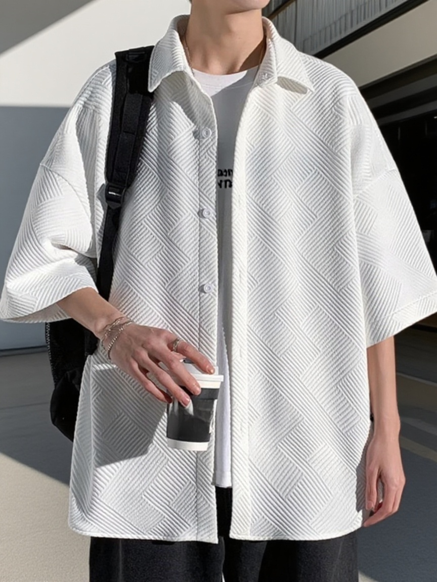 快適な着心地の大きいサイズ紳士服