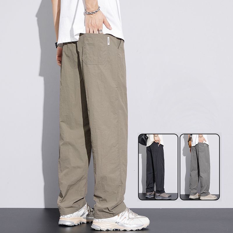 Gentleman's straight holster pants