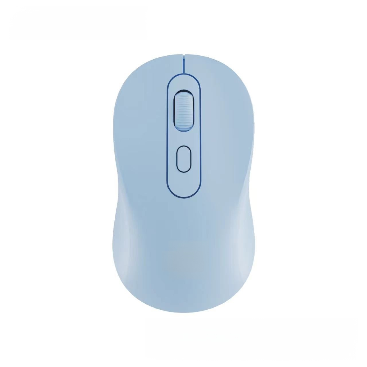 Computer laptop portable office business wireless charging mouse