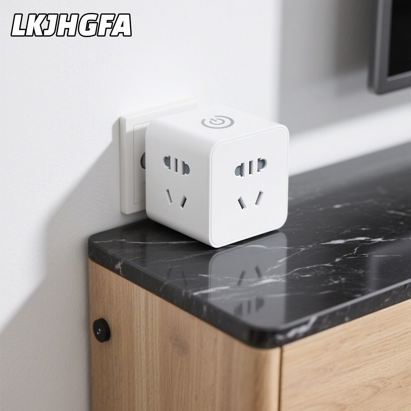 Enchufe inteligente con control remoto