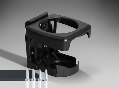 Porte-gobelet d'eau de voiture multifonction, sortie de climatisation de voiture, cendrier, support 