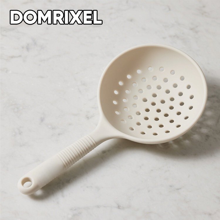 長柄付き大型ザル