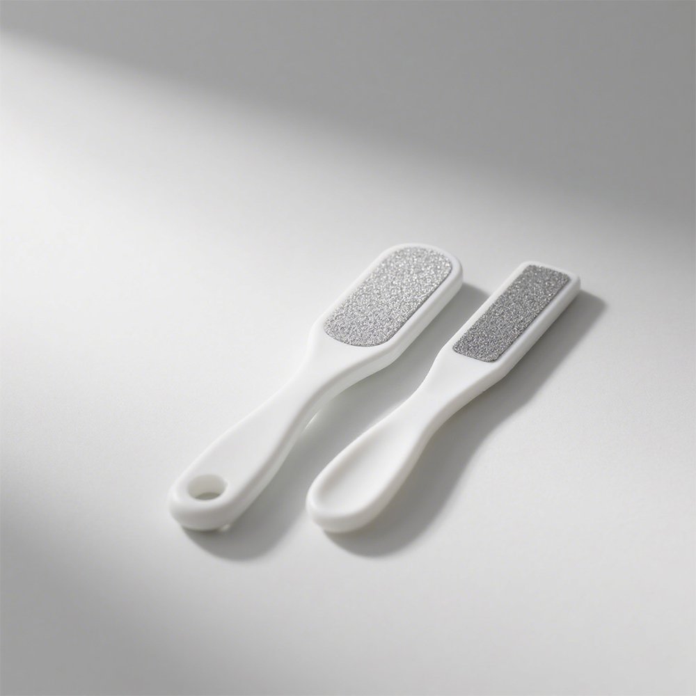 シリコン製フットスクラブ