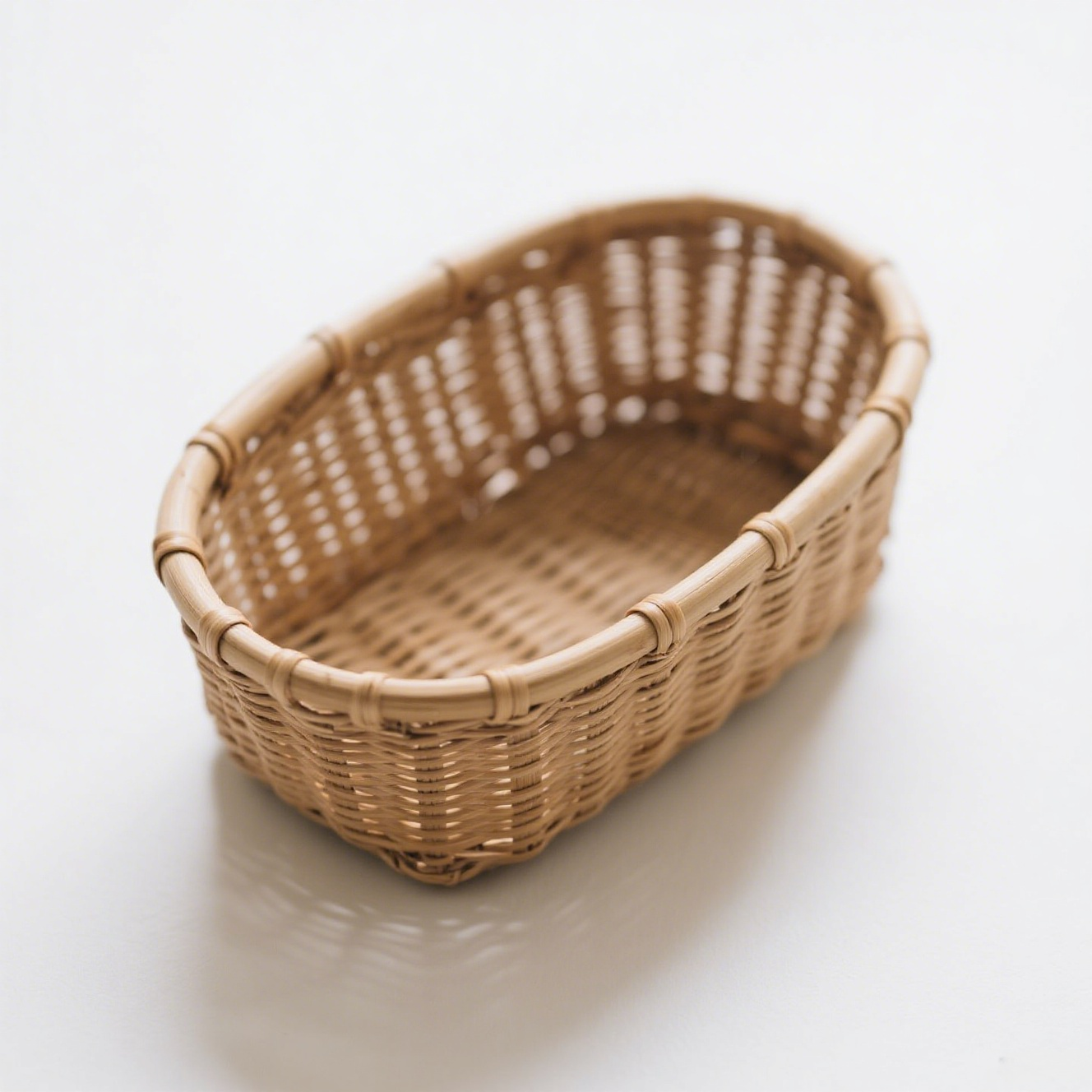 竹製野菜洗いバスケット（4個セット）