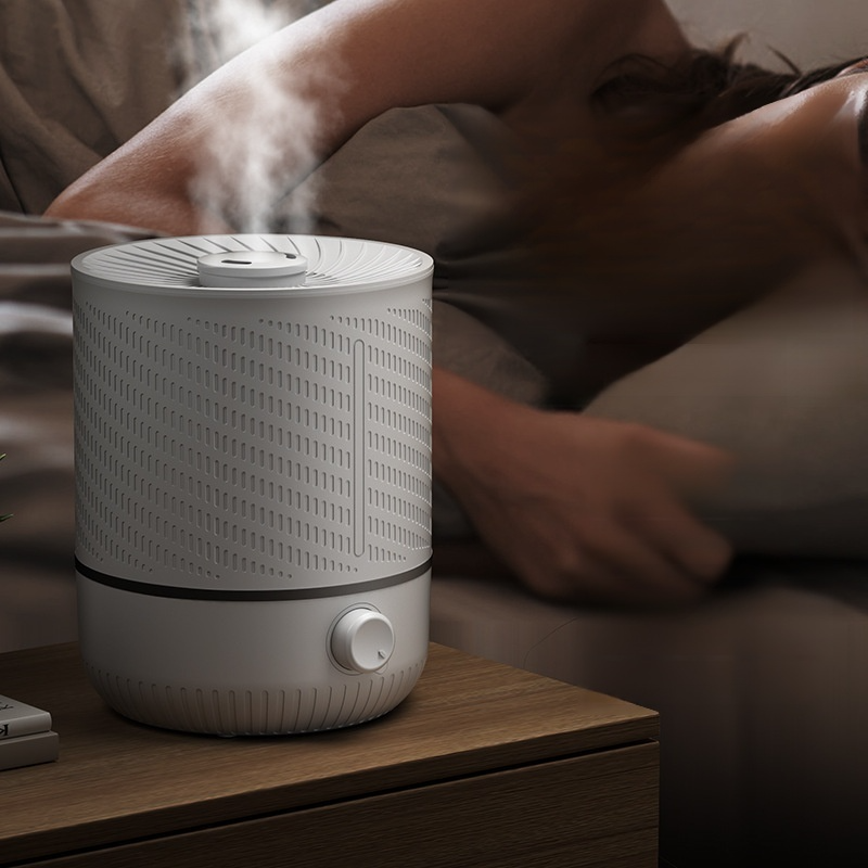 Nawilżacz powietrza z funkcją automatycznego wyłączania