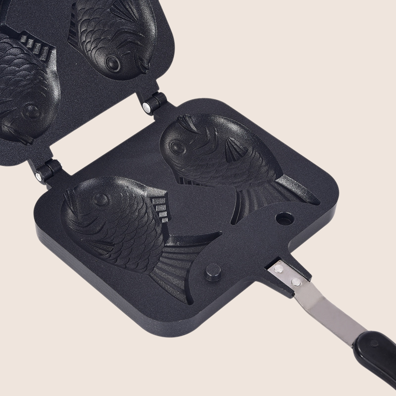 가정용 도미 구이 몰드 불판