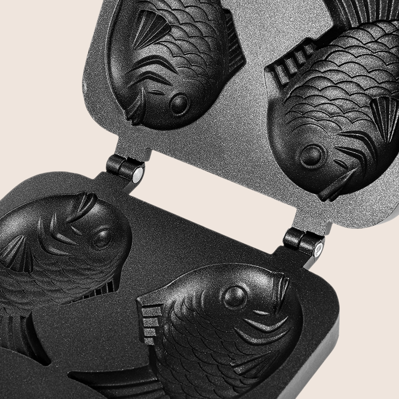 가정용 도미 구이 몰드 불판