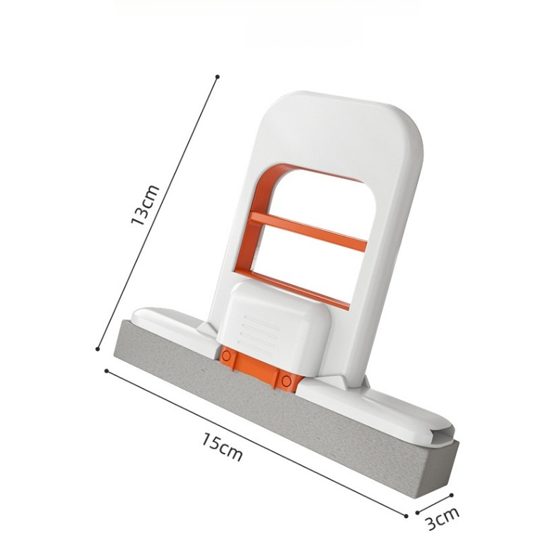 가정용 미니 흡수 밀대 스펀지 밀대 테이블 상판 게으름뱅이 작은 밀대 손세탁 얼룩제거 접이식 밀대