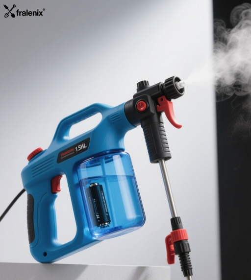 Elektrický postřikovač