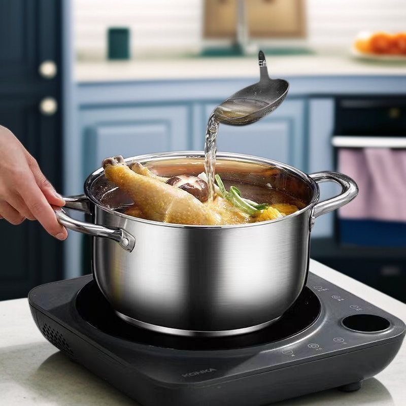 2중 대용량 스티머