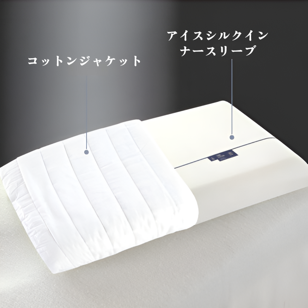 ホテル低反発枕シングルコットンシングル枕枕コア枕カバー