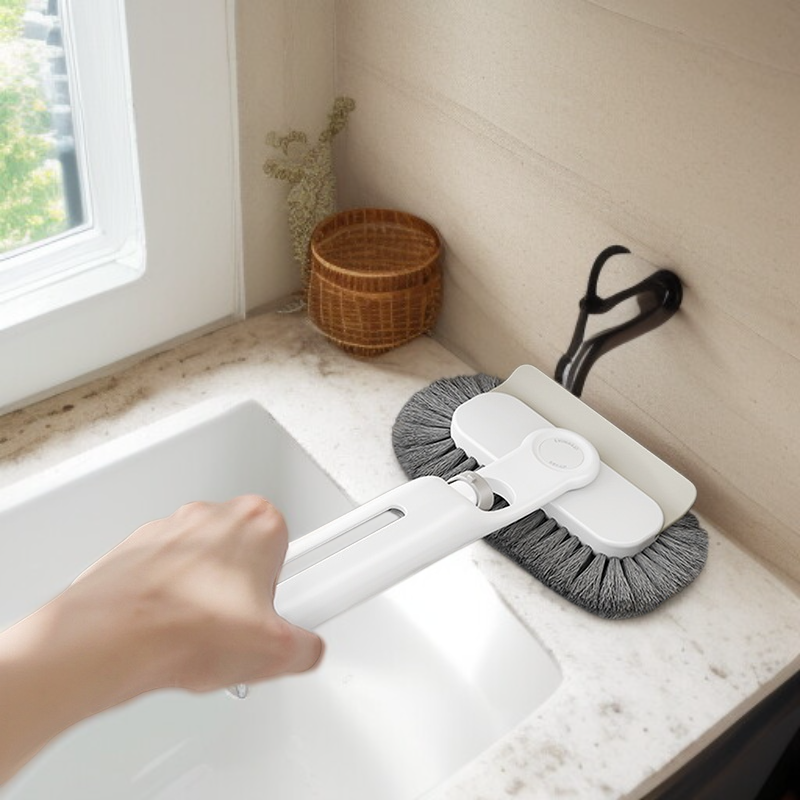 가정용 다용도 청소 브러쉬 연모 브러쉬 액체 틈새 청소 브러쉬 세탁 액체 청소 브러쉬