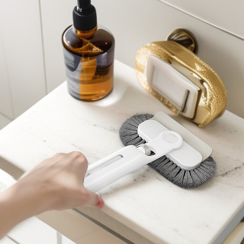 가정용 다용도 청소 브러쉬 연모 브러쉬 액체 틈새 청소 브러쉬 세탁 액체 청소 브러쉬