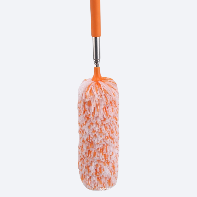 ステンレス伸縮ダストブラシ