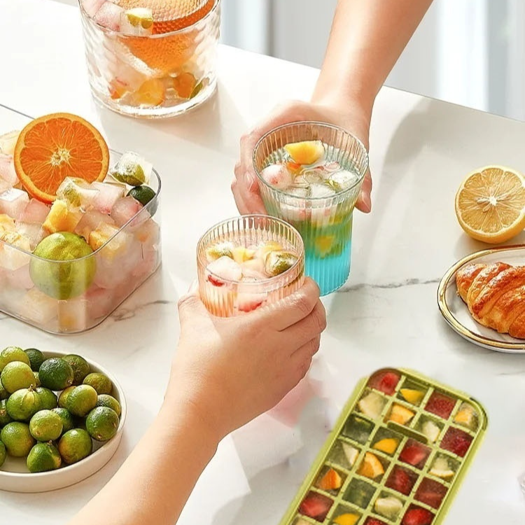 食品級大容量快速集冰