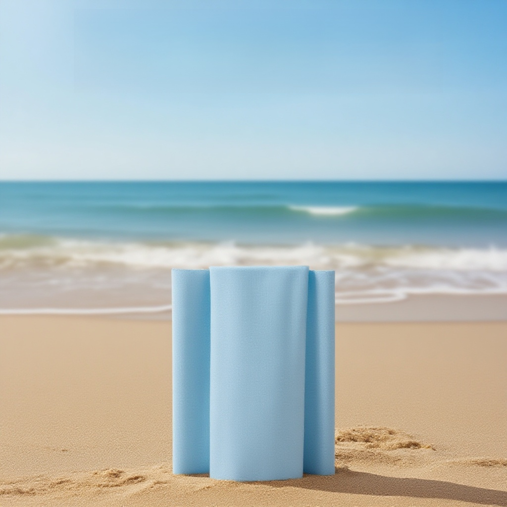 Temperature regulating pillow cover for better sleep