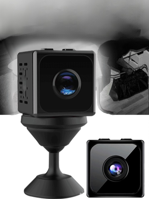 무선 배터리 감시카메라